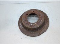  Диск тормозной Mitsubishi Montero Sport / Pajero Sport 1996-2008 20503693 #3