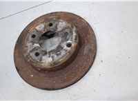  Диск тормозной Nissan X-Trail (T31) 2007-2015 20503706 #3