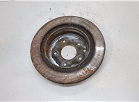  Диск тормозной Nissan X-Trail (T31) 2007-2015 20503708 #1