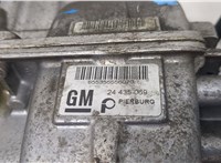  Коллектор впускной Opel Astra H 2004-2010 20503751 #3