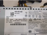  Магнитола Volkswagen Tiguan 2016-2020 20503800 #2