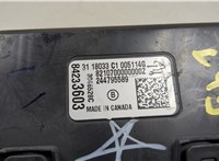  Блок управления доводчика багажной двери Chevrolet Equinox 2017-2021 20503851 #4