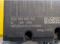  Блок управления подушками безопасности Volkswagen Tiguan 2016-2020 20503861 #2
