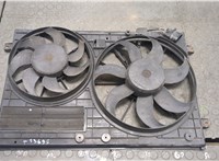 1K0959455ET, 1K0959455FR, 1K0121205AD Вентилятор радиатора Volkswagen Passat 6 2005-2010 20503954 #1