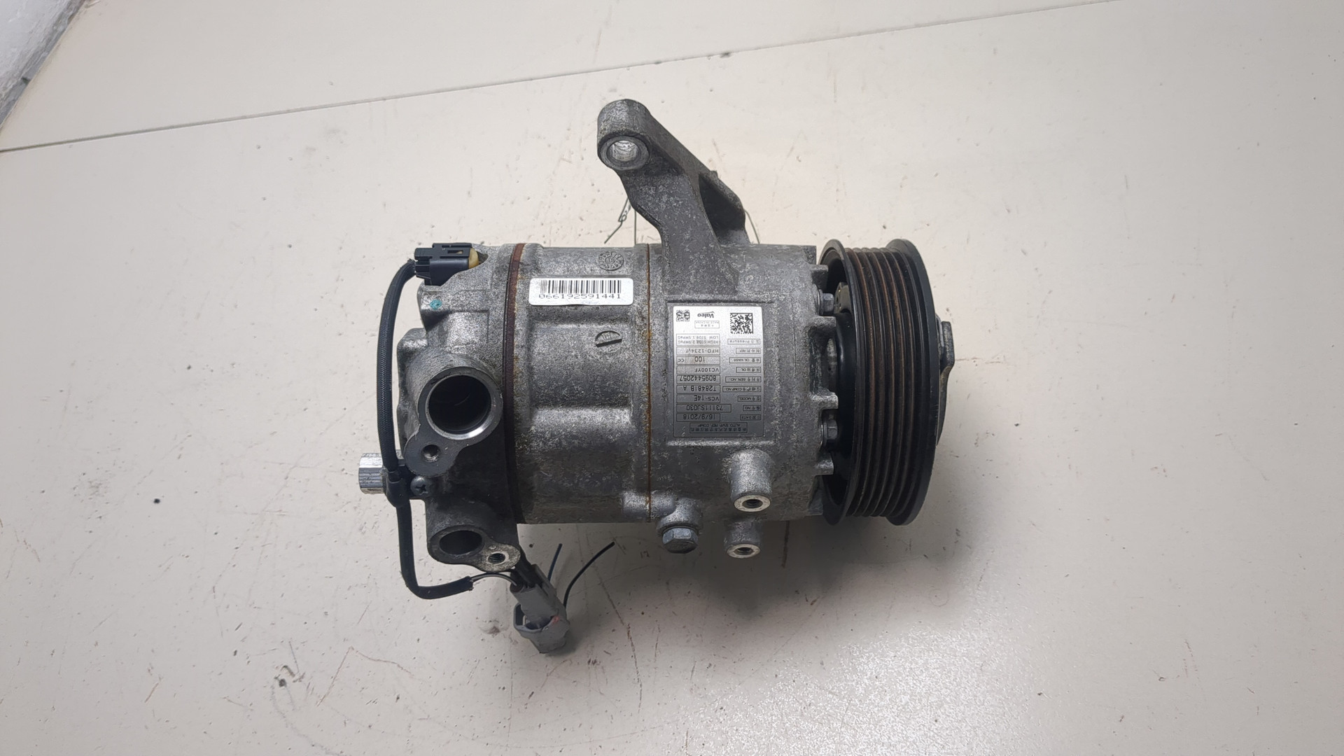 Компрессор кондиционера