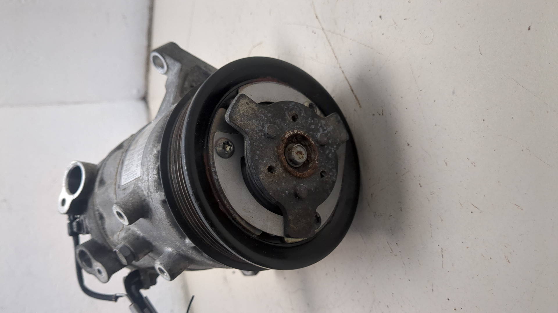 Компрессор кондиционера