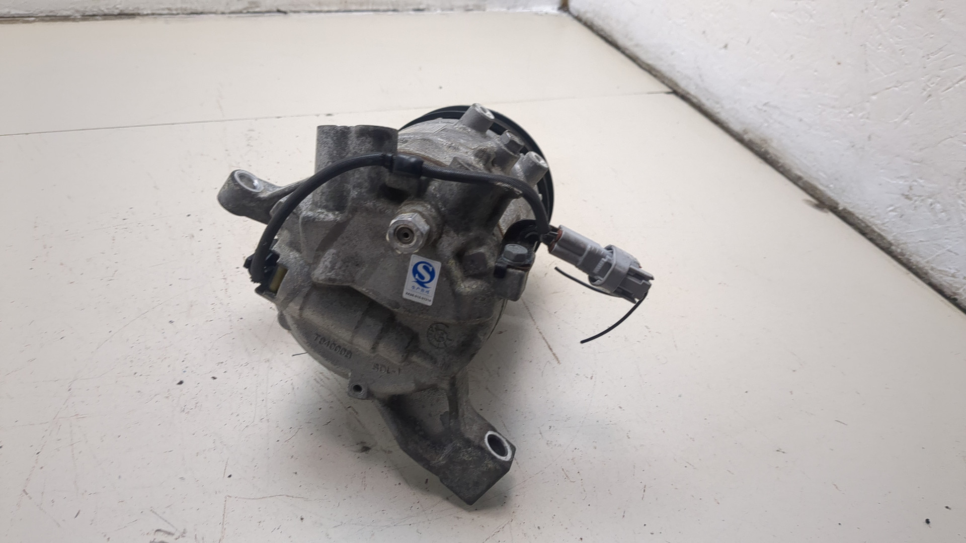 Компрессор кондиционера