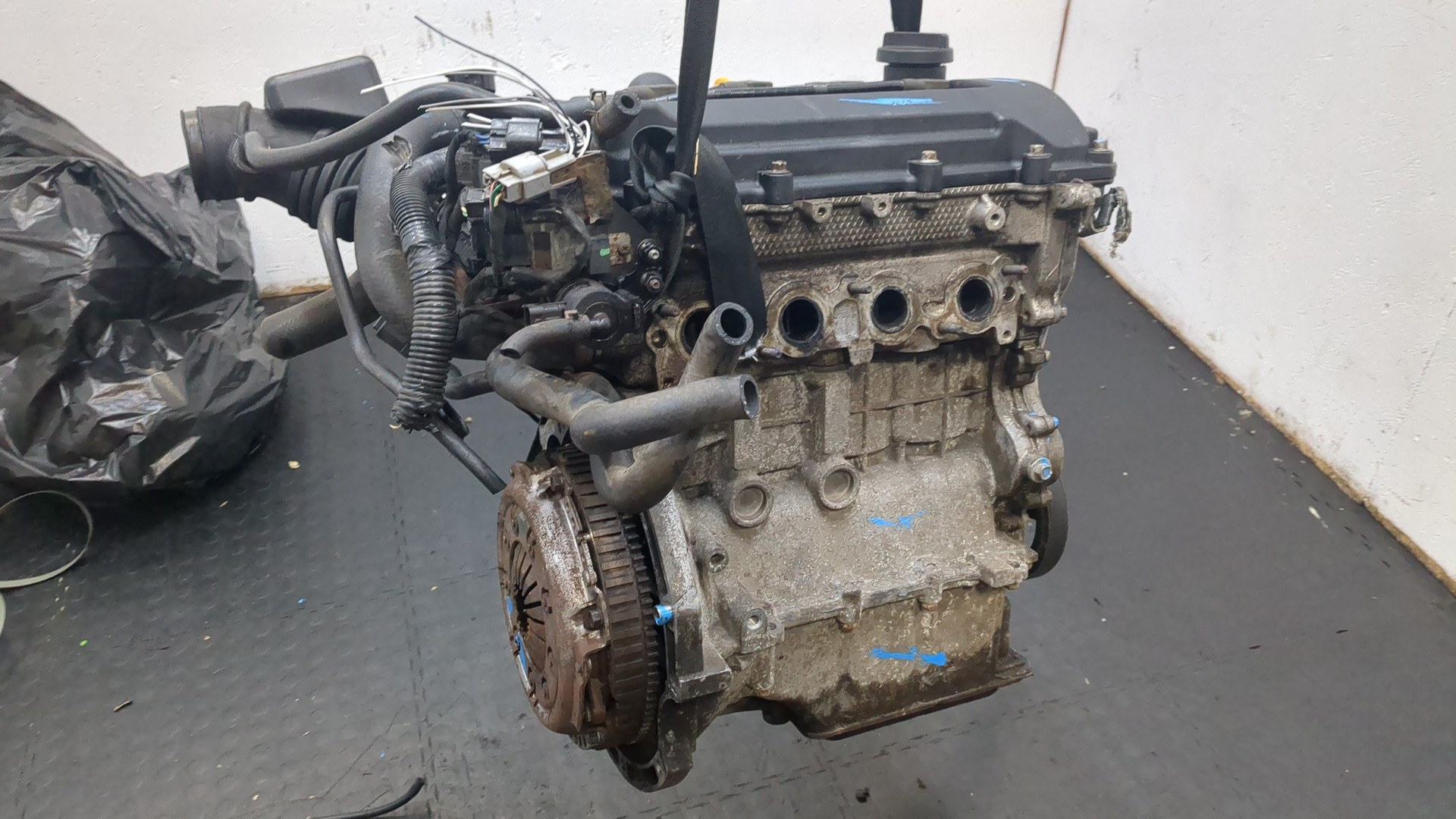 Двигатель (ДВС)