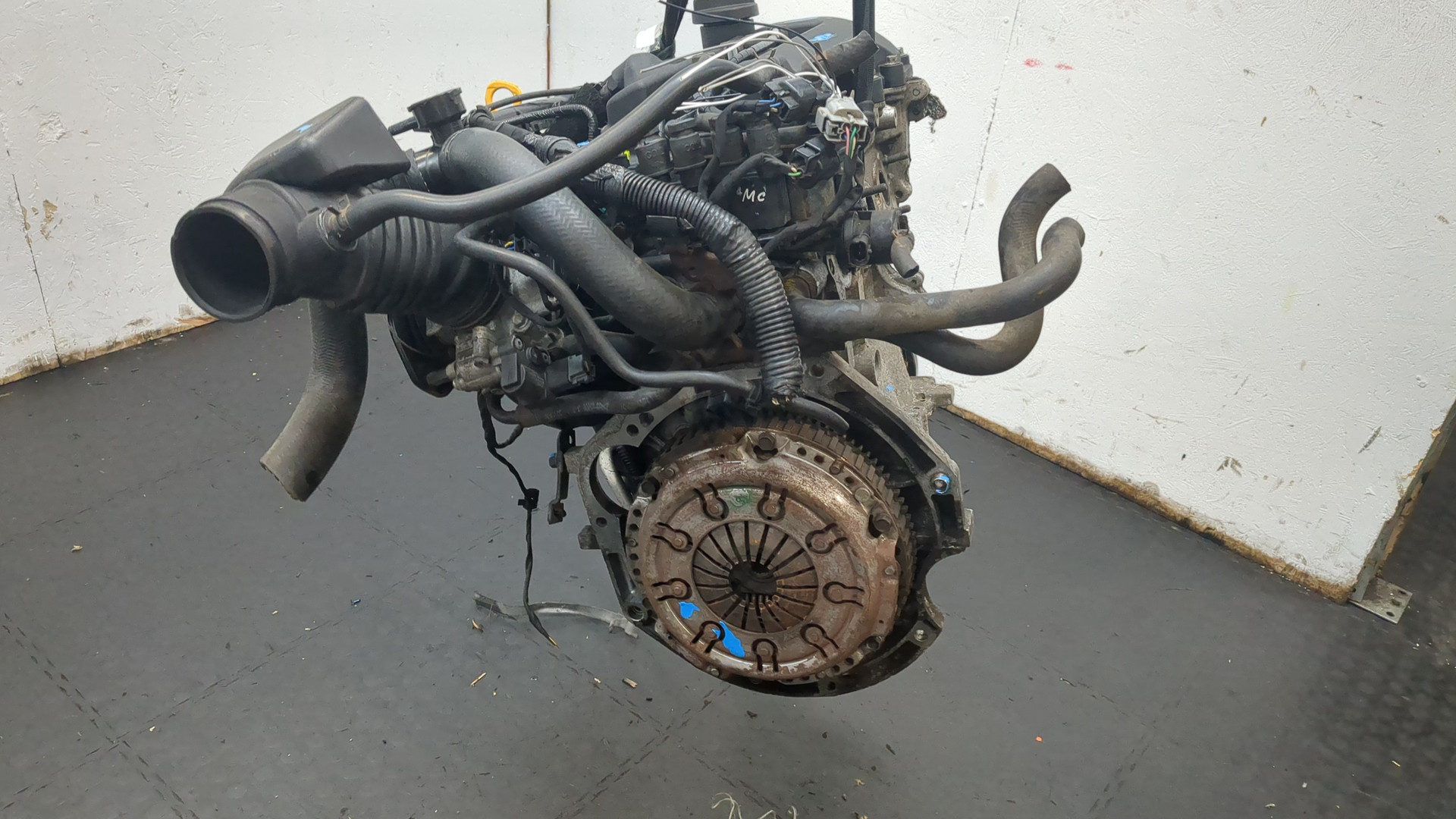 Двигатель (ДВС)