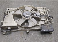  Вентилятор радиатора Toyota Avensis 2 2003-2008 20503998 #1