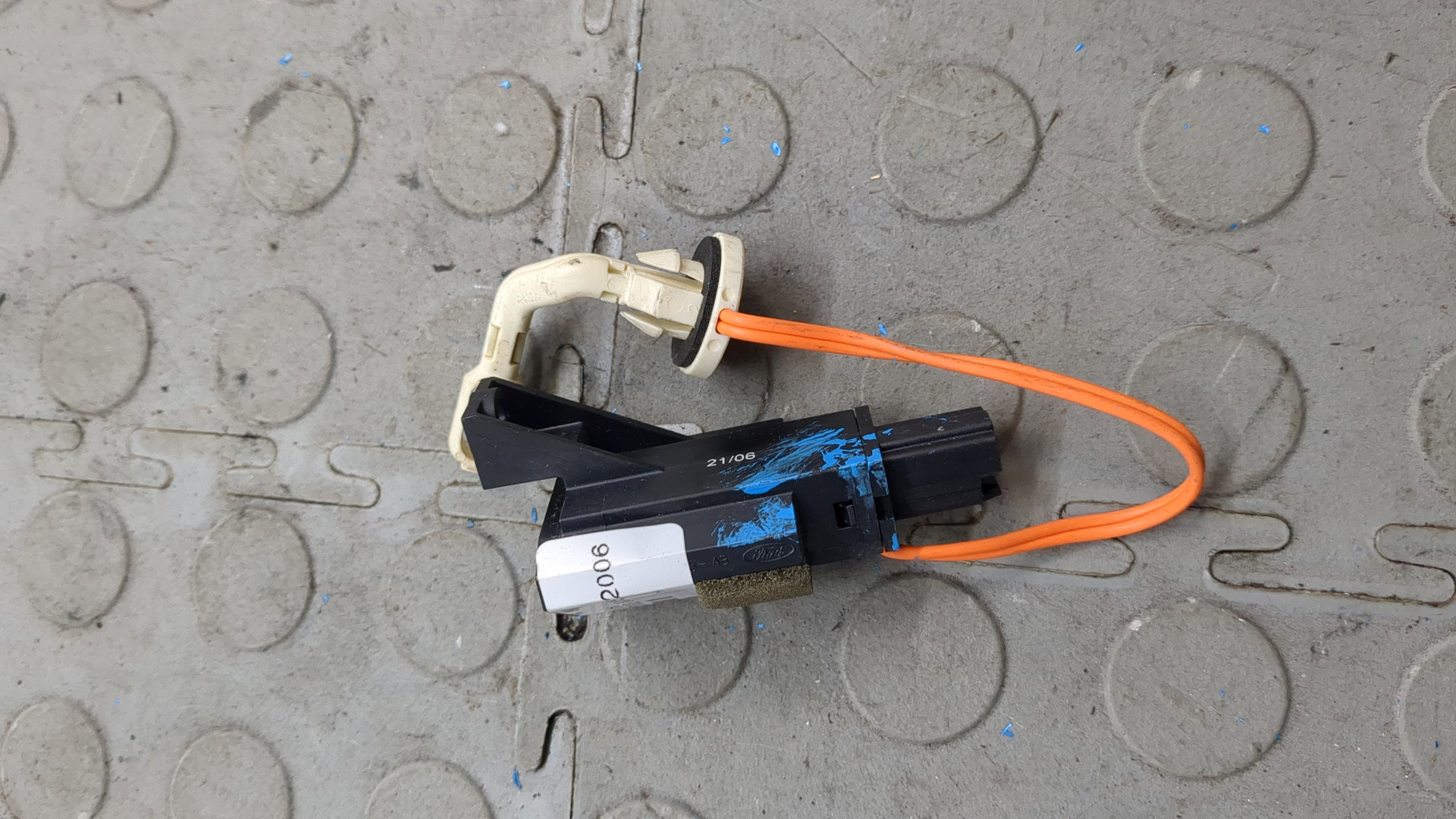 Датчик температуры