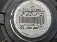 A1698200202 Динамик Mercedes A W169 2004-2012 20504051 #3