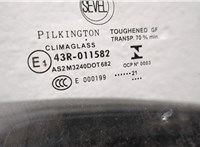  Стекло форточки двери Citroen Jumper (Relay) 2014-2025 11447014 #4