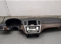  Магнитола Mercedes GL X166 2012-2016 11447044 #1