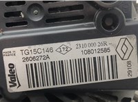 231000026R, 231002151R, 231007281R Генератор Renault Megane 3 2009-2016 20504186 #3