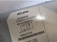 39011STXA02 Магнитола Acura MDX 2006-2013 20504209 #3