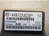  Блок комфорта Volkswagen Touareg 2010-2014 20504329 #2