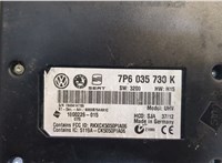  Блок управления Bluetooth Volkswagen Touareg 2010-2014 20504344 #2