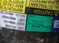 Компрессор кондиционера Opel Astra H 2004-2010 20504396 #3