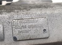  Заслонка дроссельная Opel Astra H 2004-2010 20504397 #3