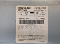 8612002B10 Магнитола Toyota Corolla E15 2006-2013 20504499 #3