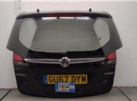  Фонарь крышки багажника Opel Zafira C 2011-2019 11447293 #1