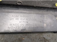  Накладка на порог Chevrolet Equinox 2017-2021 20504519 #4