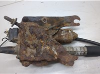  Электропривод ручного тормоза (моторчик ручника) Opel Astra J 2010-2017 20504670 #4