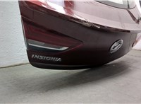 Крышка (дверь) багажника Opel Insignia 2017-2020 20504761 #4