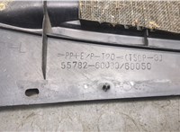  Жабо под дворники (дождевик) Lexus LX 1998-2007 20504764 #3