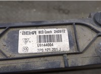 7P0121201J Радиатор кондиционера Volkswagen Touareg 2010-2014 20504805 #2