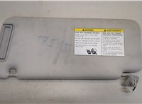  Козырек солнцезащитный Infiniti QX56 2010-2013 20504809 #3