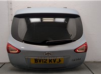  Двигатель стеклоочистителя (моторчик дворников) задний Infiniti EX35 11447473 #1