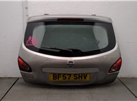  Крышка (дверь) багажника Nissan Qashqai 2006-2013 20504921 #1