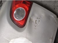  Крышка (дверь) багажника Nissan Qashqai 2006-2013 20504921 #9