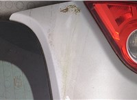  Крышка (дверь) багажника Nissan Qashqai 2006-2013 20504921 #10
