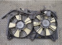  Вентилятор радиатора Mazda CX-7 2007-2012 20504943 #3
