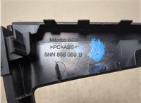5NN858069B Рамка под магнитолу Volkswagen Tiguan 2016-2020 20505055 #4
