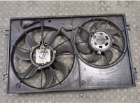 1K0998455 Вентилятор радиатора Volkswagen Touran 2003-2006 20505087 #1
