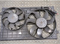 1K0998455 Вентилятор радиатора Volkswagen Touran 2003-2006 20505087 #2