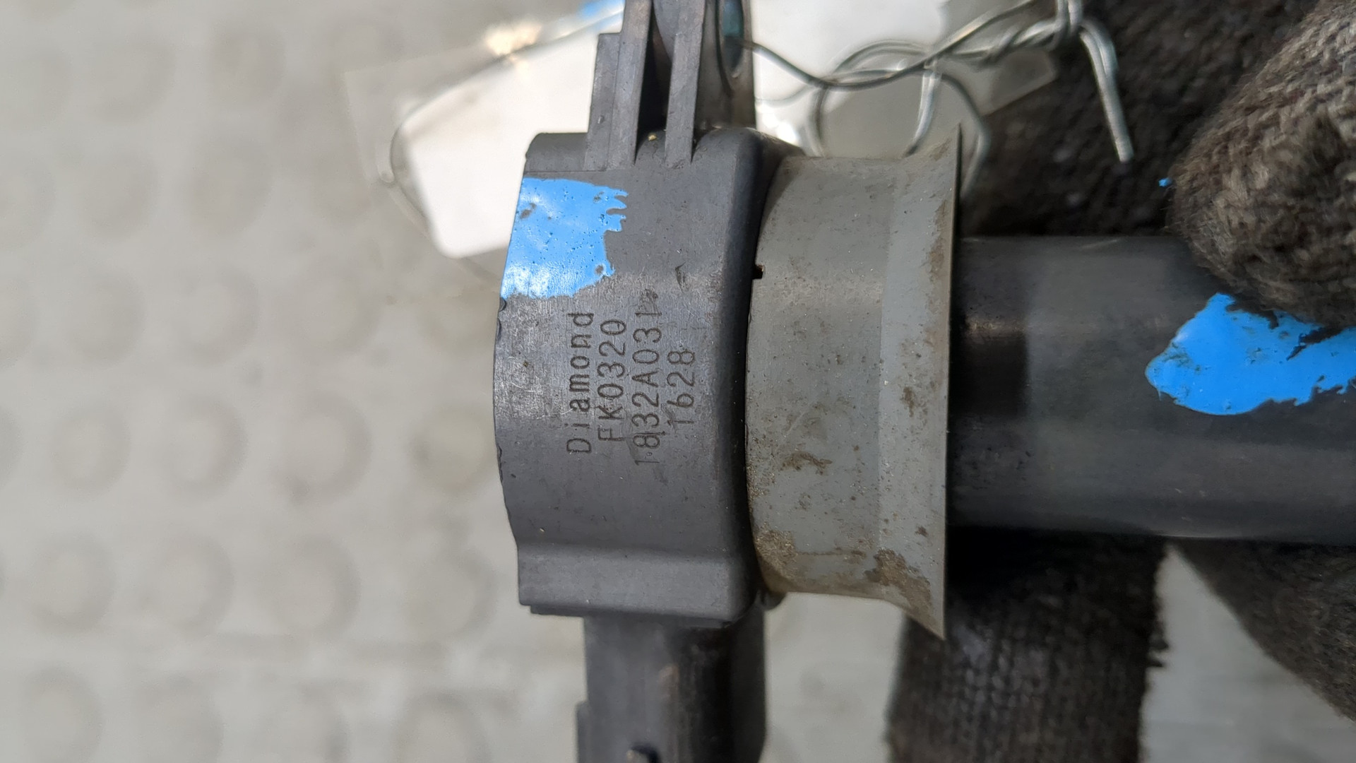 Катушка зажигания