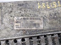  Радиатор интеркулера Mercedes Viano 20505223 #7