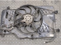  Вентилятор радиатора Opel Meriva 2010- 20505410 #2