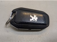  Ключ зажигания Peugeot 508 2010-2018 20505440 #1