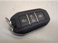  Ключ зажигания Peugeot 508 2010-2018 20505440 #2