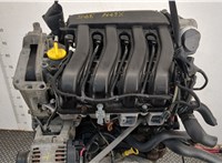  Двигатель (ДВС) Renault Megane 2 2002-2009 20505581 #5