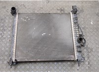  Радиатор охлаждения двигателя Opel Meriva 2010- 20505602 #2