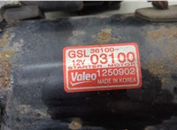  Стартер Hyundai i10 2007-2013 20505618 #4