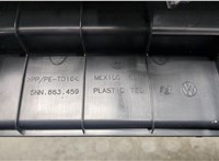  Накладка крышки багажника (двери) Volkswagen Tiguan 2016-2020 20505656 #4