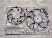 1K0959455FJ, 1K0959455ET, 1K0121205AD Вентилятор радиатора Volkswagen Passat CC 2008-2012 20505774 #1